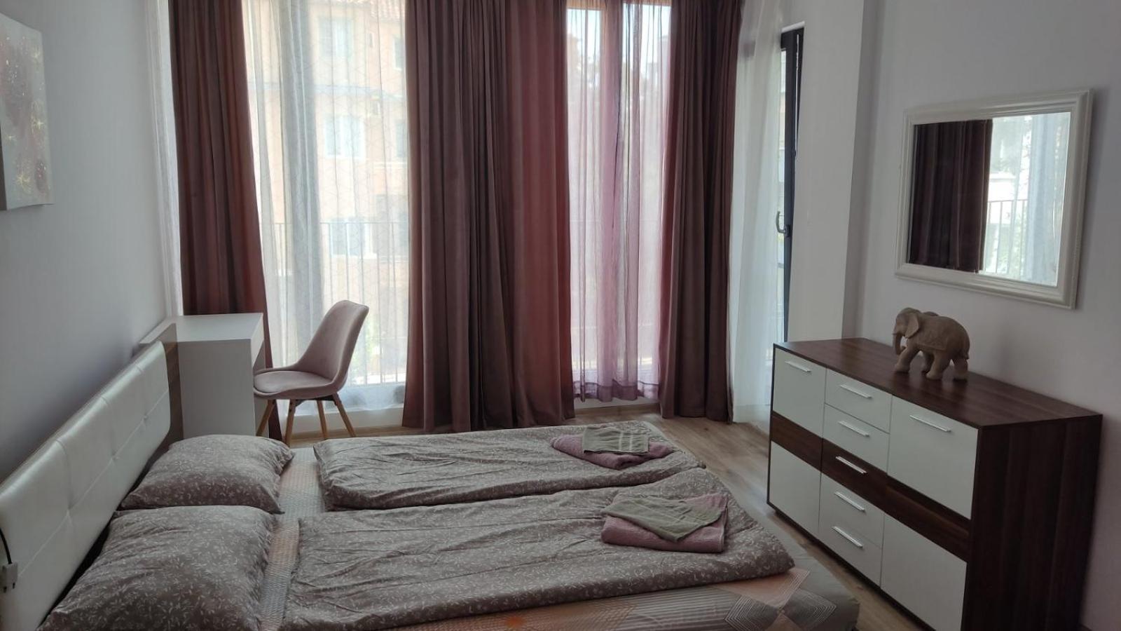 Appartamento 7Nla Varna Esterno foto